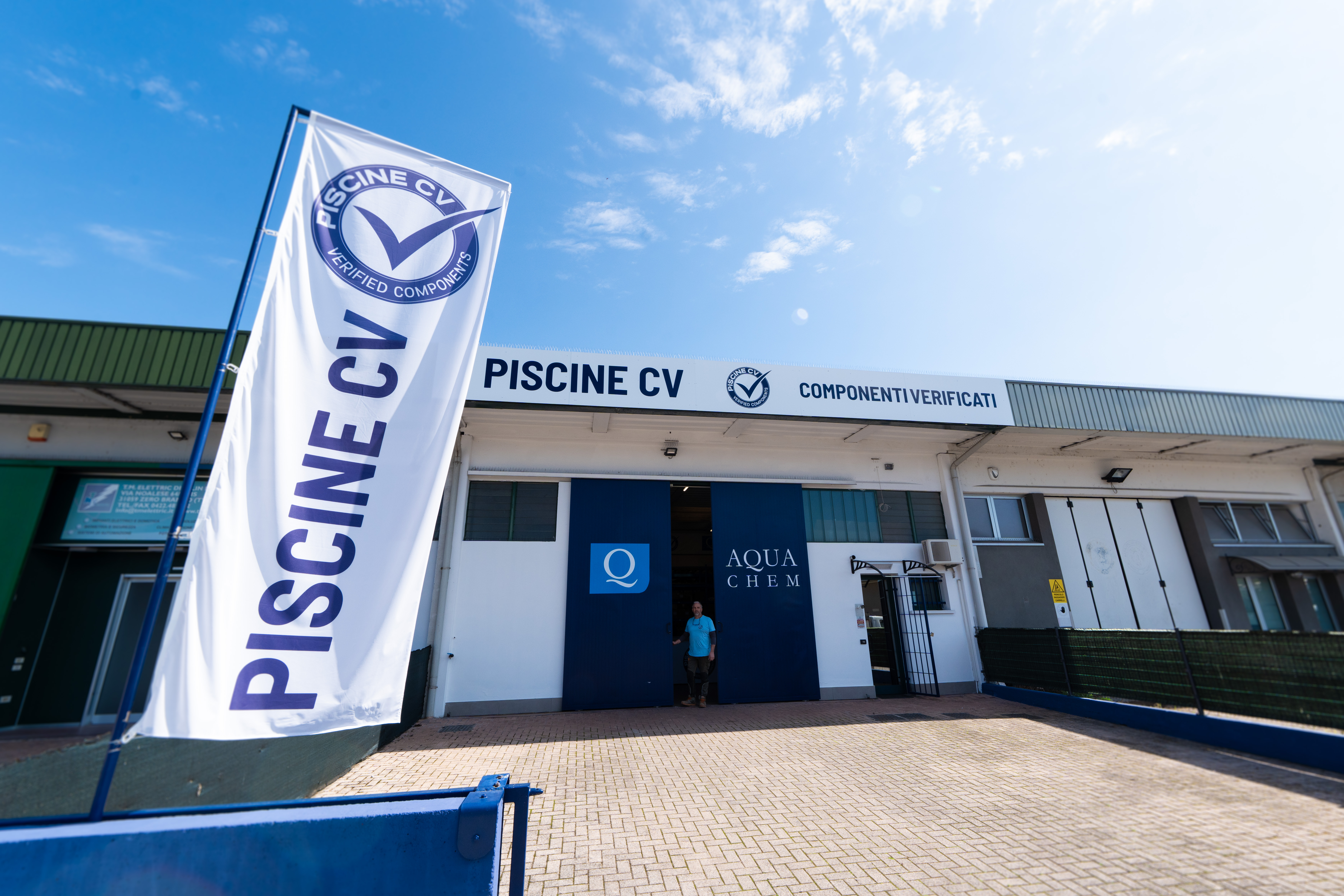 Centro Testing in azione