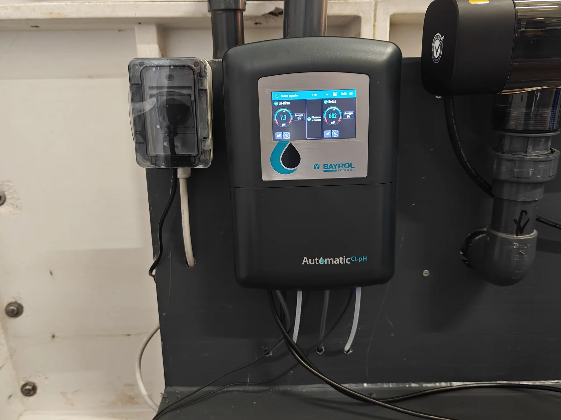 Bayrol Automatic Cl/pH
